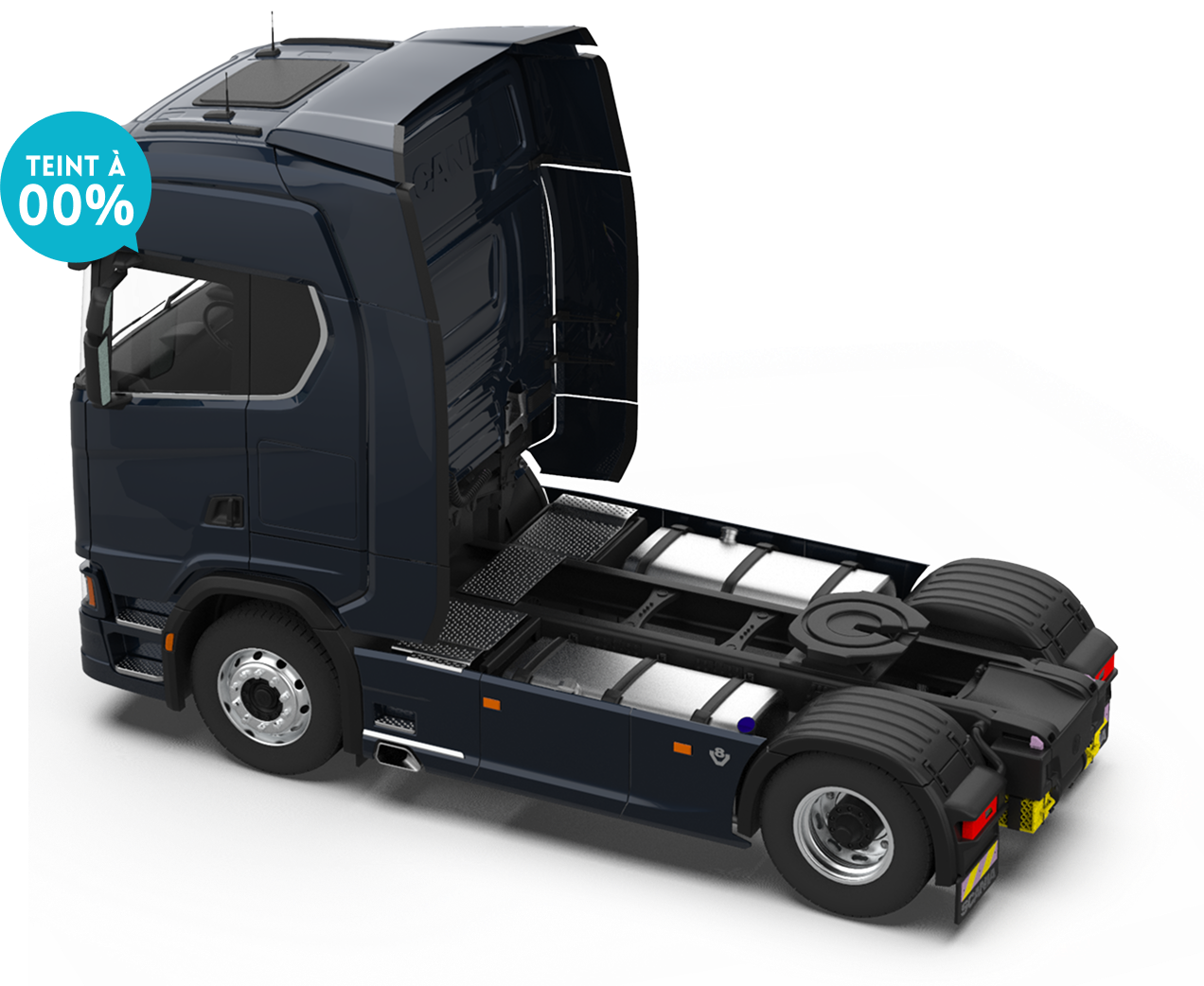 vitre teinté poids lourd Toulouse 4 tint swap 2